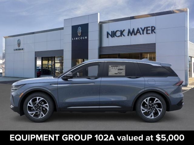 2026 Lincoln Nautilus Premiere