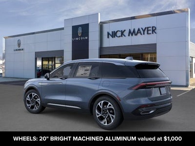 2026 Lincoln Nautilus Premiere