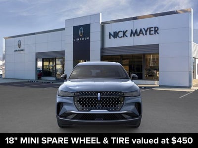 2026 Lincoln Nautilus Premiere