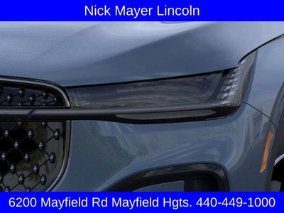 2026 Lincoln Nautilus Premiere IN-TRANSIT