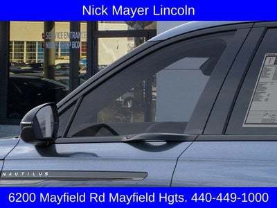 2026 Lincoln Nautilus Premiere IN-TRANSIT