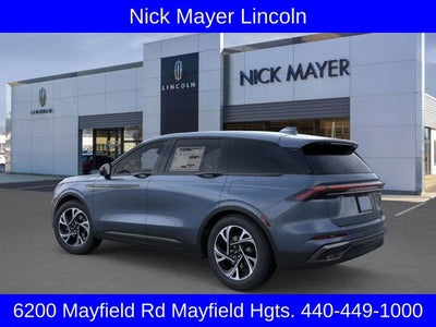 2026 Lincoln Nautilus Premiere IN-TRANSIT