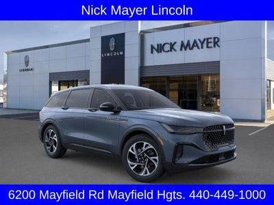 2026 Lincoln Nautilus Premiere IN-TRANSIT