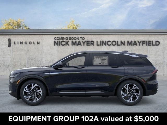 2026 Lincoln Nautilus Premiere IN-TRANSIT