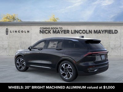 2026 Lincoln Nautilus Premiere IN-TRANSIT