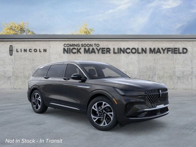 2026 Lincoln Nautilus Premiere IN-TRANSIT