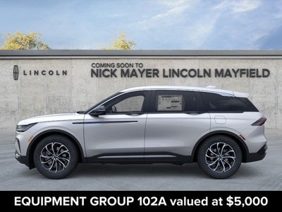 2026 Lincoln Nautilus Premiere IN-TRANSIT