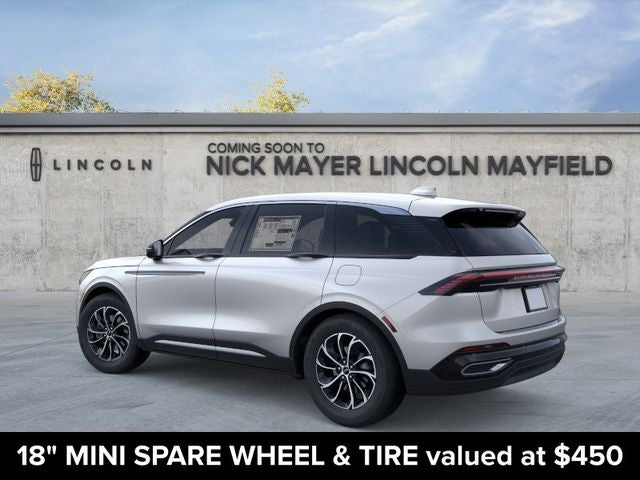 2026 Lincoln Nautilus Premiere IN-TRANSIT