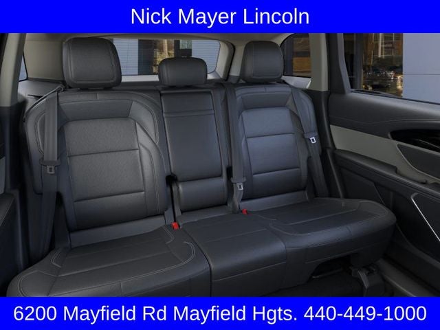 2025 Lincoln Nautilus Premiere