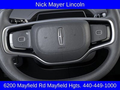 2025 Lincoln Nautilus Premiere