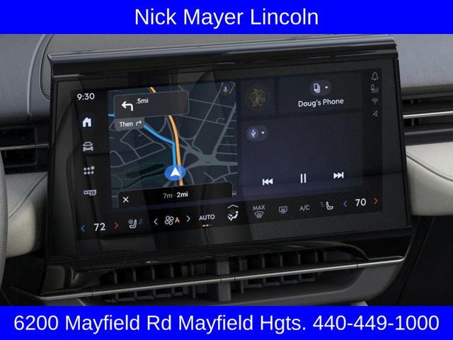 2025 Lincoln Nautilus Premiere