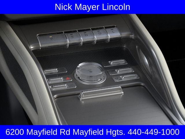 2025 Lincoln Nautilus Premiere