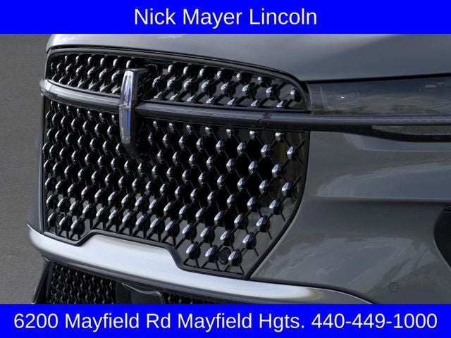 2025 Lincoln Nautilus Premiere