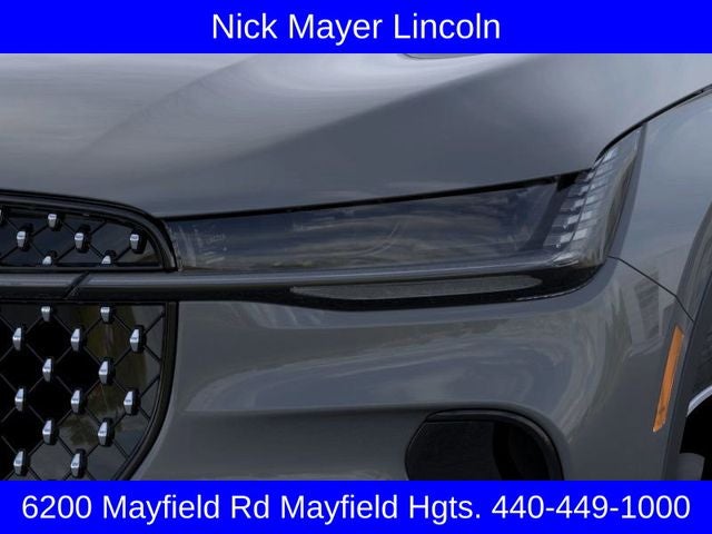 2025 Lincoln Nautilus Premiere