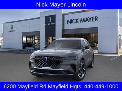 2025 Lincoln Nautilus Premiere