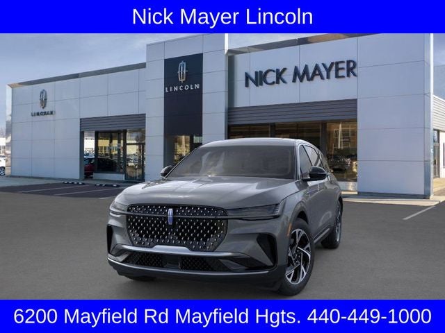 2025 Lincoln Nautilus Premiere