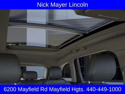 2025 Lincoln Nautilus Premiere