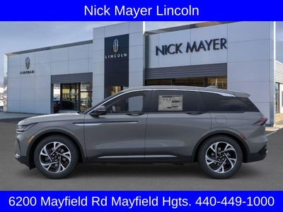 2025 Lincoln Nautilus Premiere