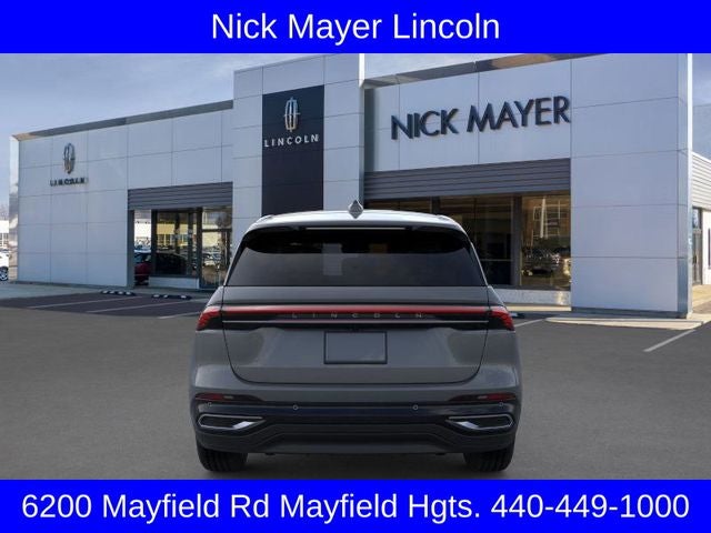 2025 Lincoln Nautilus Premiere