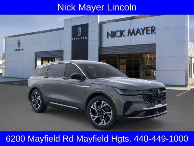 2025 Lincoln Nautilus Premiere