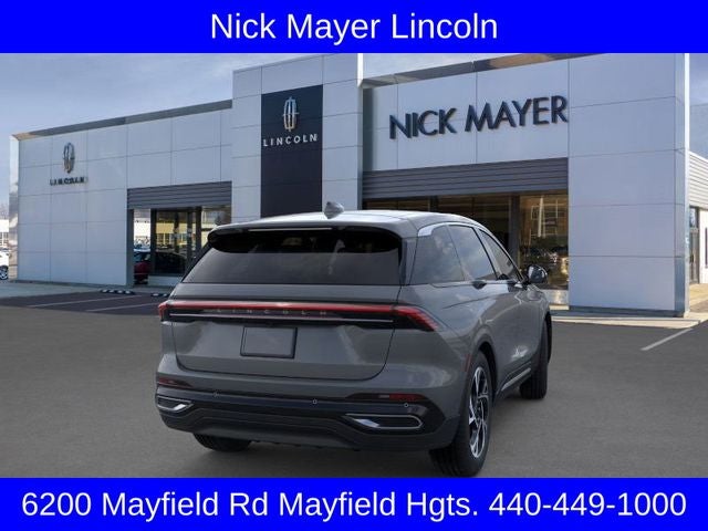 2025 Lincoln Nautilus Premiere