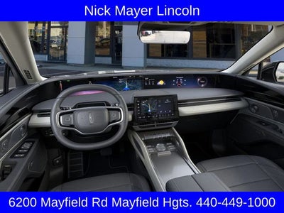 2025 Lincoln Nautilus Premiere