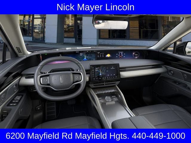 2025 Lincoln Nautilus Premiere