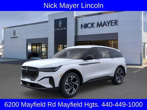 2025 Lincoln Nautilus Premiere