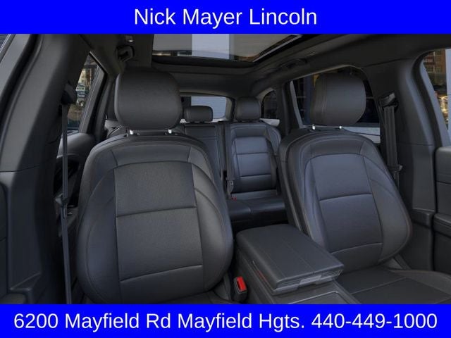 2025 Lincoln Nautilus Premiere