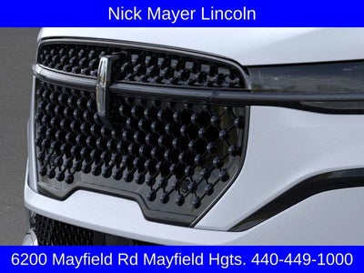 2025 Lincoln Nautilus Premiere