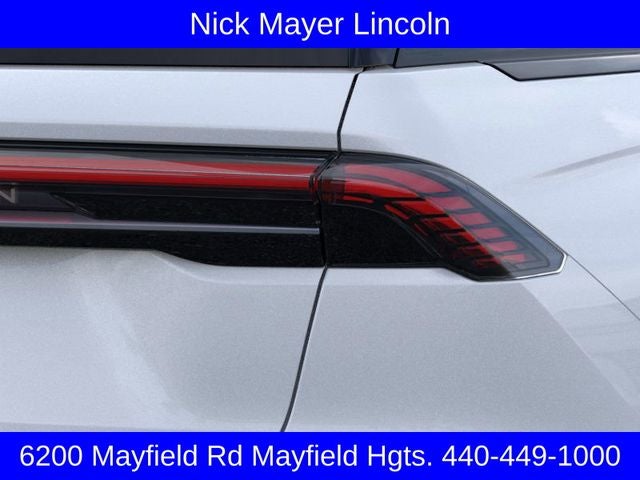 2025 Lincoln Nautilus Premiere