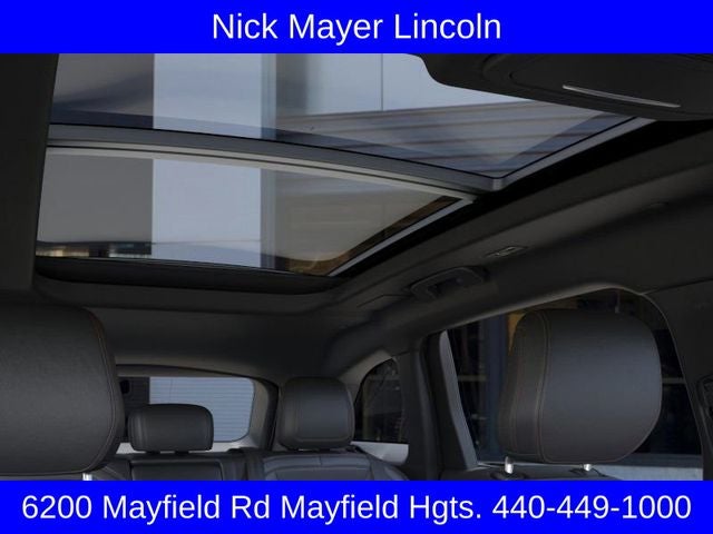 2025 Lincoln Nautilus Premiere