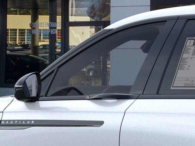 2025 Lincoln Nautilus Premiere