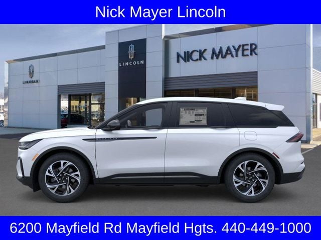 2025 Lincoln Nautilus Premiere