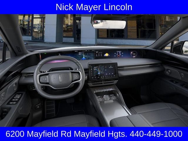 2025 Lincoln Nautilus Premiere