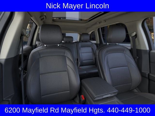 2026 Lincoln Nautilus Premiere