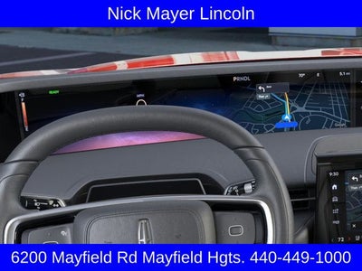 2026 Lincoln Nautilus Premiere