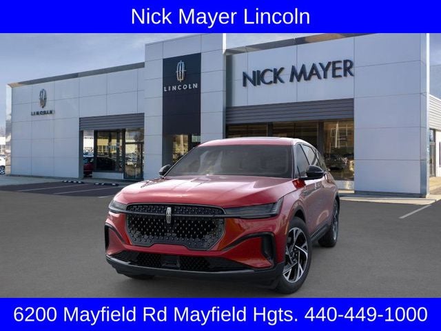 2026 Lincoln Nautilus Premiere