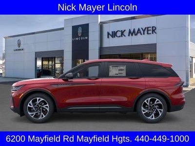 2026 Lincoln Nautilus Premiere