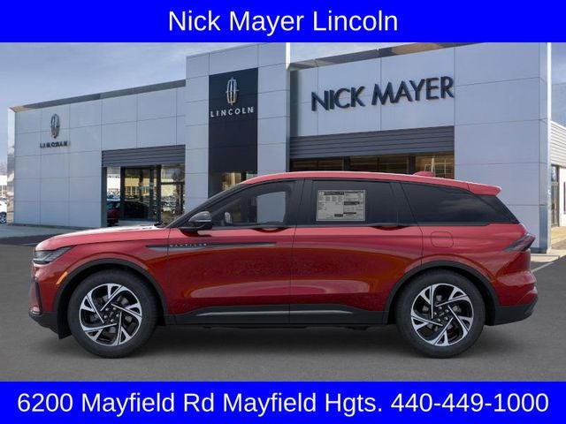 2026 Lincoln Nautilus Premiere