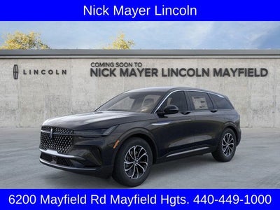 2026 Lincoln Nautilus Premiere IN-TRANSIT