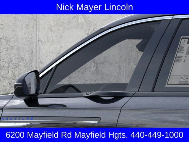 2026 Lincoln Nautilus Premiere IN-TRANSIT