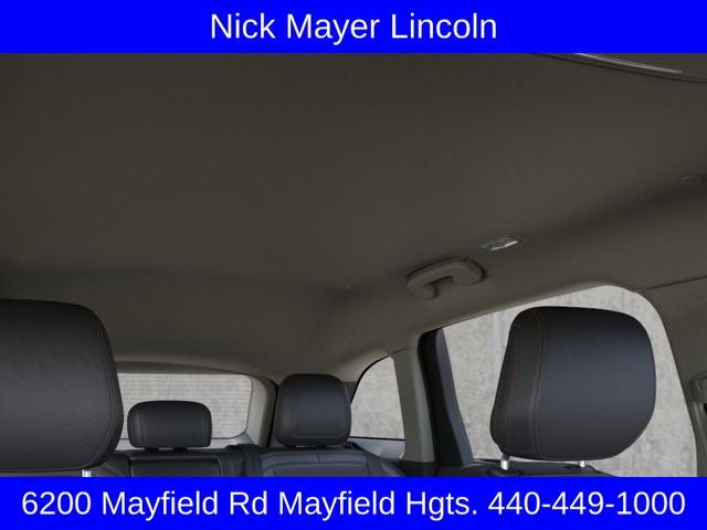 2026 Lincoln Nautilus Premiere IN-TRANSIT