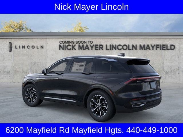 2026 Lincoln Nautilus Premiere IN-TRANSIT