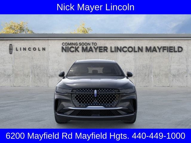 2026 Lincoln Nautilus Premiere IN-TRANSIT