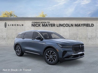 2026 Lincoln Nautilus Premiere IN-TRANSIT