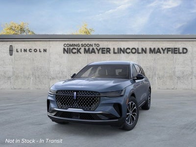 2026 Lincoln Nautilus Premiere IN-TRANSIT