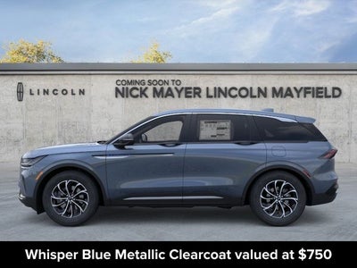 2026 Lincoln Nautilus Premiere IN-TRANSIT