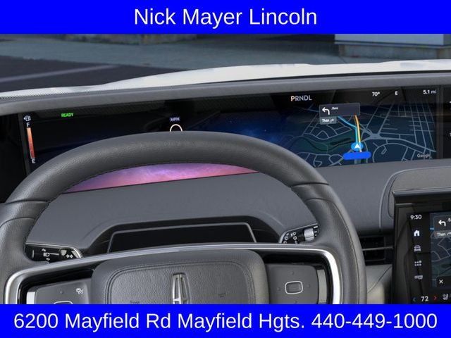 2026 Lincoln Nautilus Premiere