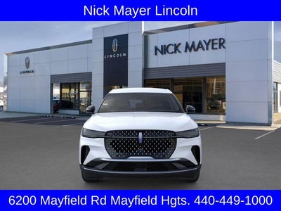 2026 Lincoln Nautilus Premiere